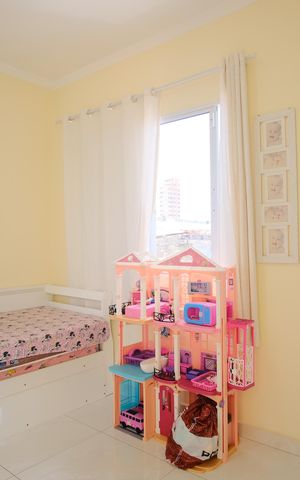 Casa à venda com 125m², 3 quartos e 2 vagasSuíte 2