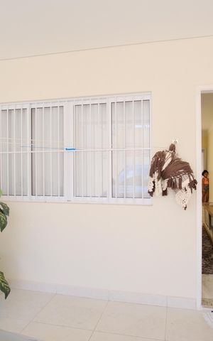 Casa à venda com 125m², 3 quartos e 2 vagasGaragem