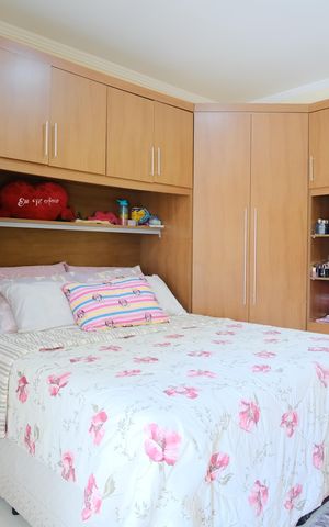 Casa à venda com 125m², 3 quartos e 2 vagasSuíte 1