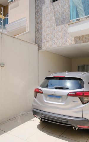 Casa à venda com 125m², 3 quartos e 2 vagasGaragem
