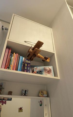 Apartamento à venda com 120m², 2 quartos e 2 vagas Apartamento à venda com 120m², 2 quartos e 2 vagasQuarto 1
