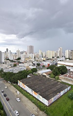 Apartamento para alugar com 150m², 3 quartos e 3 vagas