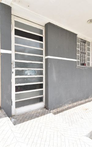 Casa de condomínio para alugar com 50m², 1 quarto e sem vagaFachada