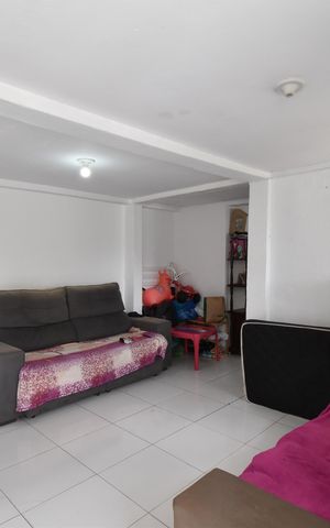 Casa de condomínio para alugar com 50m², 1 quarto e sem vagaSala