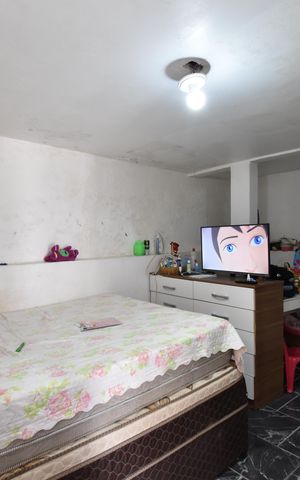 Casa de condomínio para alugar com 50m², 1 quarto e sem vagaQuarto