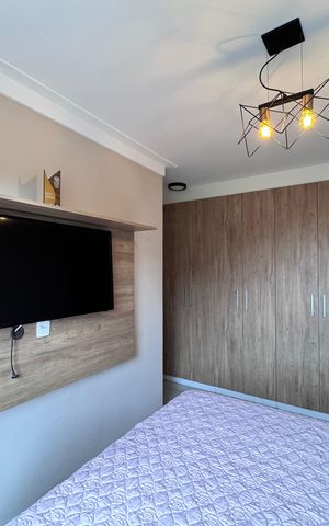 Apartamento à venda com 84m², 3 quartos e 1 vaga Apartamento à venda com 84m², 3 quartos e 1 vagaSuíte