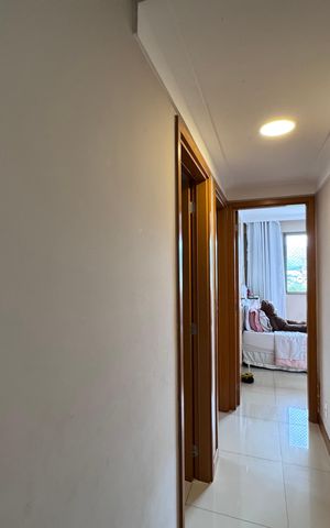 Apartamento à venda com 84m², 3 quartos e 1 vaga Apartamento à venda com 84m², 3 quartos e 1 vagaCorredor