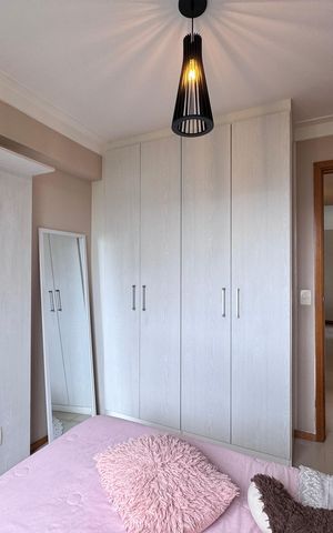 Apartamento à venda com 84m², 3 quartos e 1 vaga Apartamento à venda com 84m², 3 quartos e 1 vagaQuarto 1