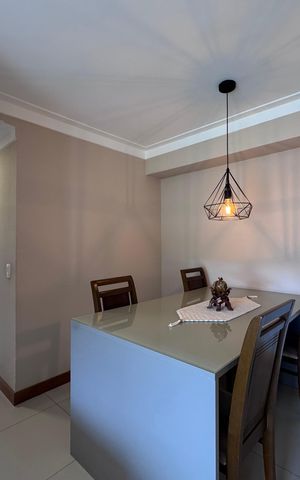 Apartamento à venda com 84m², 3 quartos e 1 vaga Apartamento à venda com 84m², 3 quartos e 1 vagaSala