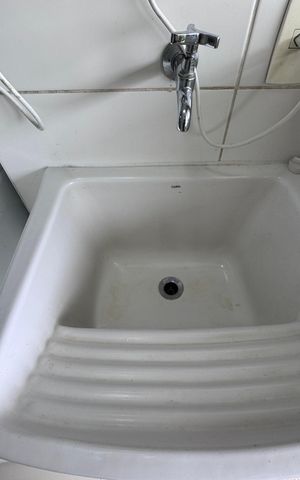 Apartamento à venda com 84m², 3 quartos e 1 vaga Apartamento à venda com 84m², 3 quartos e 1 vagaCozinha e Área de Serviço