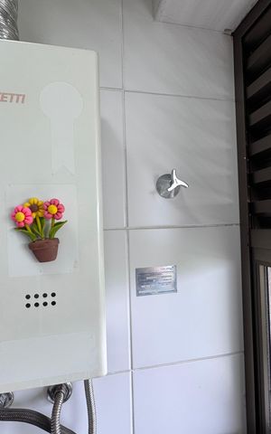Apartamento à venda com 84m², 3 quartos e 1 vaga Apartamento à venda com 84m², 3 quartos e 1 vagaCozinha e Área de Serviço