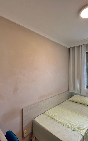 Apartamento à venda com 84m², 3 quartos e 1 vaga Apartamento à venda com 84m², 3 quartos e 1 vagaQuarto 2