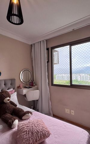 Apartamento à venda com 84m², 3 quartos e 1 vaga Apartamento à venda com 84m², 3 quartos e 1 vagaQuarto 1