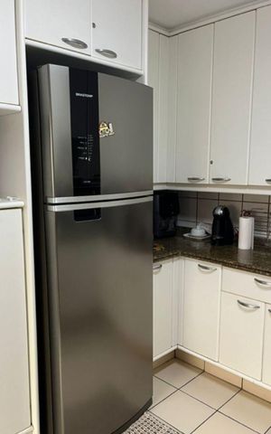 Apartamento à venda com 110m², 3 quartos e 2 vagas Apartamento à venda com 110m², 3 quartos e 2 vagasCozinha