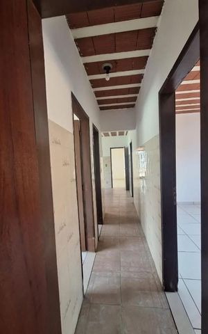 Casa para alugar com 108m², 3 quartos e 2 vagas