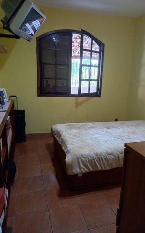 Casa para alugar com 60m², 2 quartos e 2 vagasQuarto 1