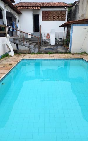 Casa para alugar com 60m², 2 quartos e 2 vagasÁrea comum