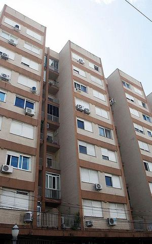 Apartamento para alugar com 39m², 1 quarto e sem vagaFachada