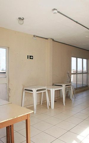 Apartamento para alugar com 39m², 1 quarto e sem vagaÁrea Comum - Salão de Festas