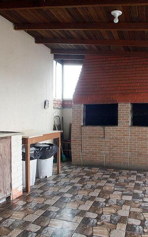 Apartamento para alugar com 39m², 1 quarto e sem vagaÁrea Comum - Churrasqueira