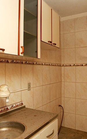 Apartamento para alugar com 39m², 1 quarto e sem vagaCozinha + Área de Serviço