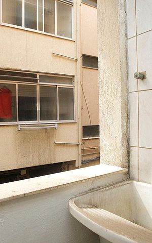 Apartamento para alugar com 39m², 1 quarto e sem vagaCozinha + Área de Serviço