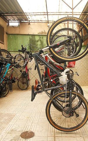 Apartamento para alugar com 39m², 1 quarto e sem vagaÁrea Comum - Bicicletário