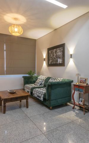 Apartamento à venda com 324m², 5 quartos e 4 vagas Apartamento à venda com 324m², 5 quartos e 4 vagasSala
