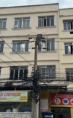 Apartamento à venda com 82m², 2 quartos e sem vagaFachada + plaquinha