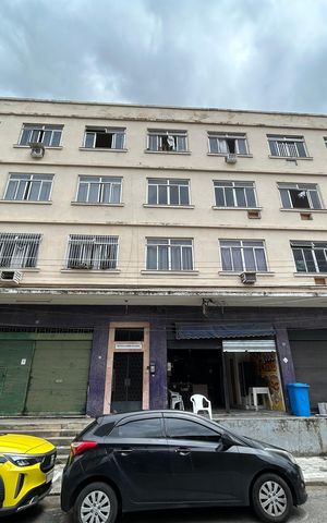 Apartamento à venda com 82m², 2 quartos e sem vagaFachada