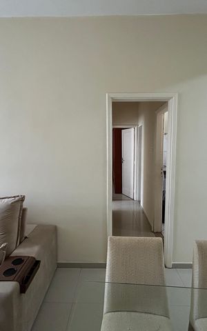 Apartamento à venda com 82m², 2 quartos e sem vagaSala
