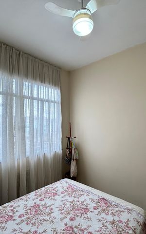 Apartamento à venda com 82m², 2 quartos e sem vagaQuarto 1