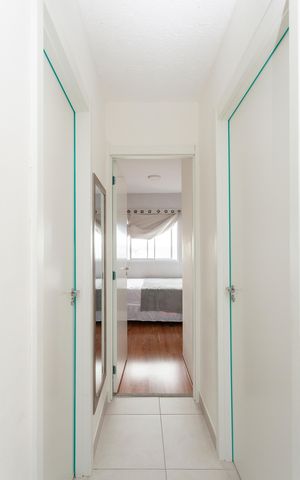 Apartamento à venda com 32m², 2 quartos e sem vagaCorredor dos Quartos