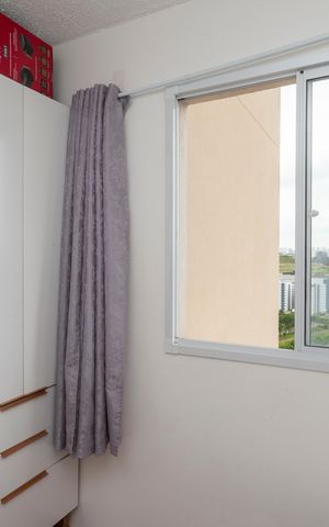 Apartamento à venda com 32m², 2 quartos e sem vagaQuarto 2