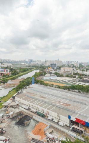 Apartamento à venda com 32m², 2 quartos e sem vagaVista do Quarto 1