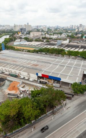 Apartamento à venda com 32m², 2 quartos e sem vagaVista do Quarto 2