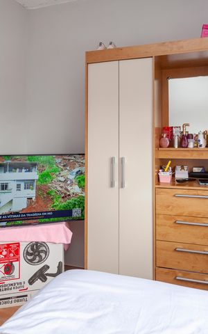 Apartamento à venda com 32m², 2 quartos e sem vagaQuarto 1