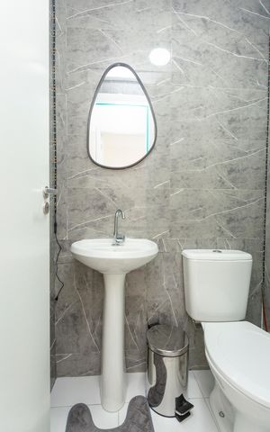 Apartamento à venda com 32m², 2 quartos e sem vagaBanheiro