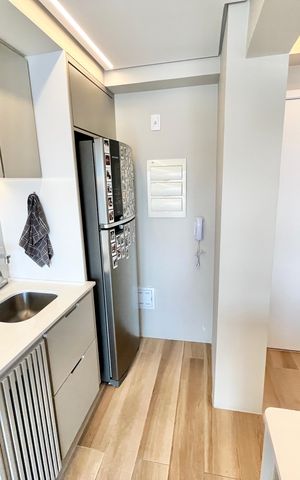 Apartamento à venda com 55m², 2 quartos e 1 vaga Apartamento à venda com 55m², 2 quartos e 1 vagaSala/Cozinha