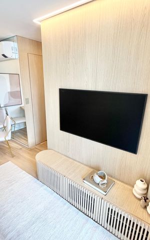 Apartamento à venda com 55m², 2 quartos e 1 vaga Apartamento à venda com 55m², 2 quartos e 1 vagaSala/Cozinha