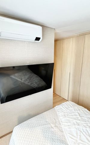 Apartamento à venda com 55m², 2 quartos e 1 vaga Apartamento à venda com 55m², 2 quartos e 1 vagaQuarto Suíte