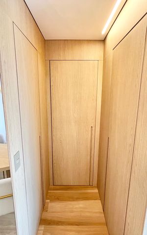 Apartamento à venda com 55m², 2 quartos e 1 vaga Apartamento à venda com 55m², 2 quartos e 1 vagaCorredor