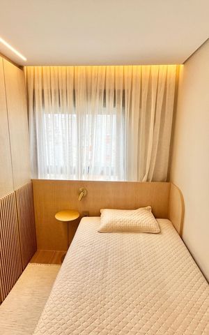 Apartamento à venda com 55m², 2 quartos e 1 vaga Apartamento à venda com 55m², 2 quartos e 1 vagaQuarto