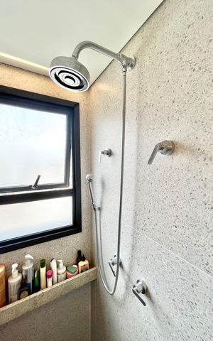 Apartamento à venda com 55m², 2 quartos e 1 vaga Apartamento à venda com 55m², 2 quartos e 1 vagaBanheiro da Suíte