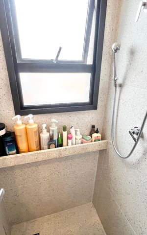 Apartamento à venda com 55m², 2 quartos e 1 vaga Apartamento à venda com 55m², 2 quartos e 1 vagaBanheiro da Suíte