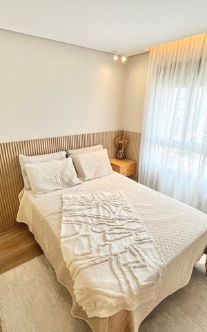 Apartamento à venda com 55m², 2 quartos e 1 vaga Apartamento à venda com 55m², 2 quartos e 1 vagaQuarto Suíte
