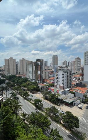 Apartamento à venda com 55m², 2 quartos e 1 vaga Apartamento à venda com 55m², 2 quartos e 1 vagaSala/Cozinha Vista