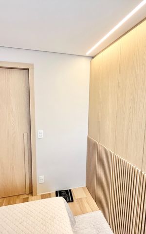 Apartamento à venda com 55m², 2 quartos e 1 vaga Apartamento à venda com 55m², 2 quartos e 1 vagaQuarto