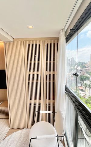 Apartamento à venda com 55m², 2 quartos e 1 vaga Apartamento à venda com 55m², 2 quartos e 1 vagaSala/Cozinha