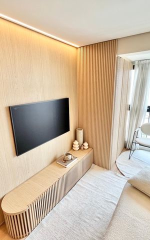 Apartamento à venda com 55m², 2 quartos e 1 vaga Apartamento à venda com 55m², 2 quartos e 1 vagaSala/Cozinha